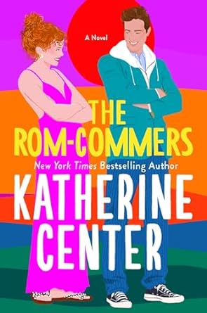 🎧 Book Review: The Rom-Commers by Katherine Center - Heather Adores Books